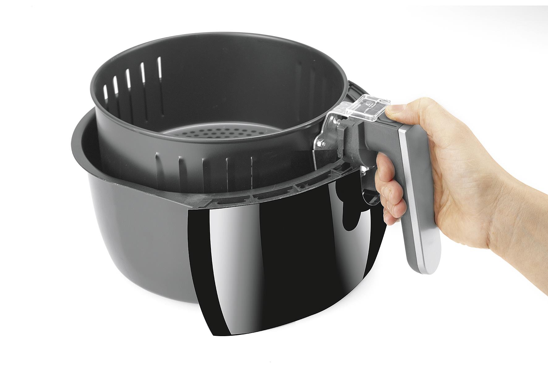BLACK+DECKER Heissluftfritteuse Digital BXAF3500E