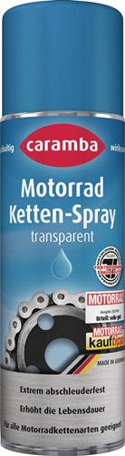 Kettenspray Performance 300 ml transparent Spraydose CARAMBA