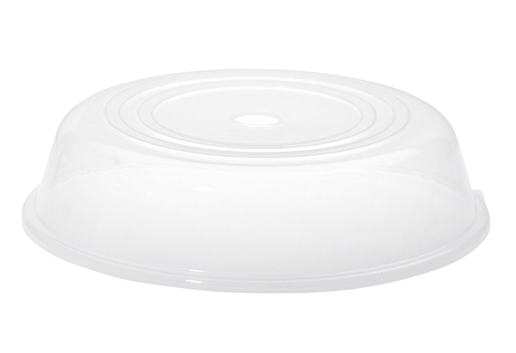WESTMARK Mikrowellen-Abdeckhaube 1 Teller mit 3 Einteilungen, 1 Abdeckhaube - VPE: 5