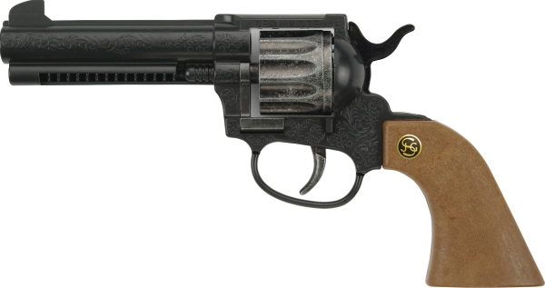 12er Pistole Peacemaker 22,5cm, Tester