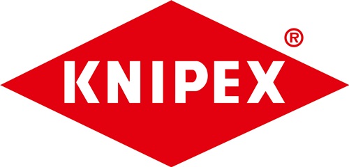 Kunststoffschere max.4mm Kabelkanälen KNIPEX