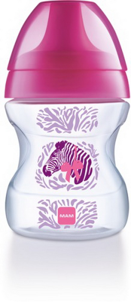 MAM Learn To Drink Cup Fashion 190 ml, 2 Stück