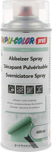 Abbeizer transp.400ml Spraydose DUPLI-COLOR