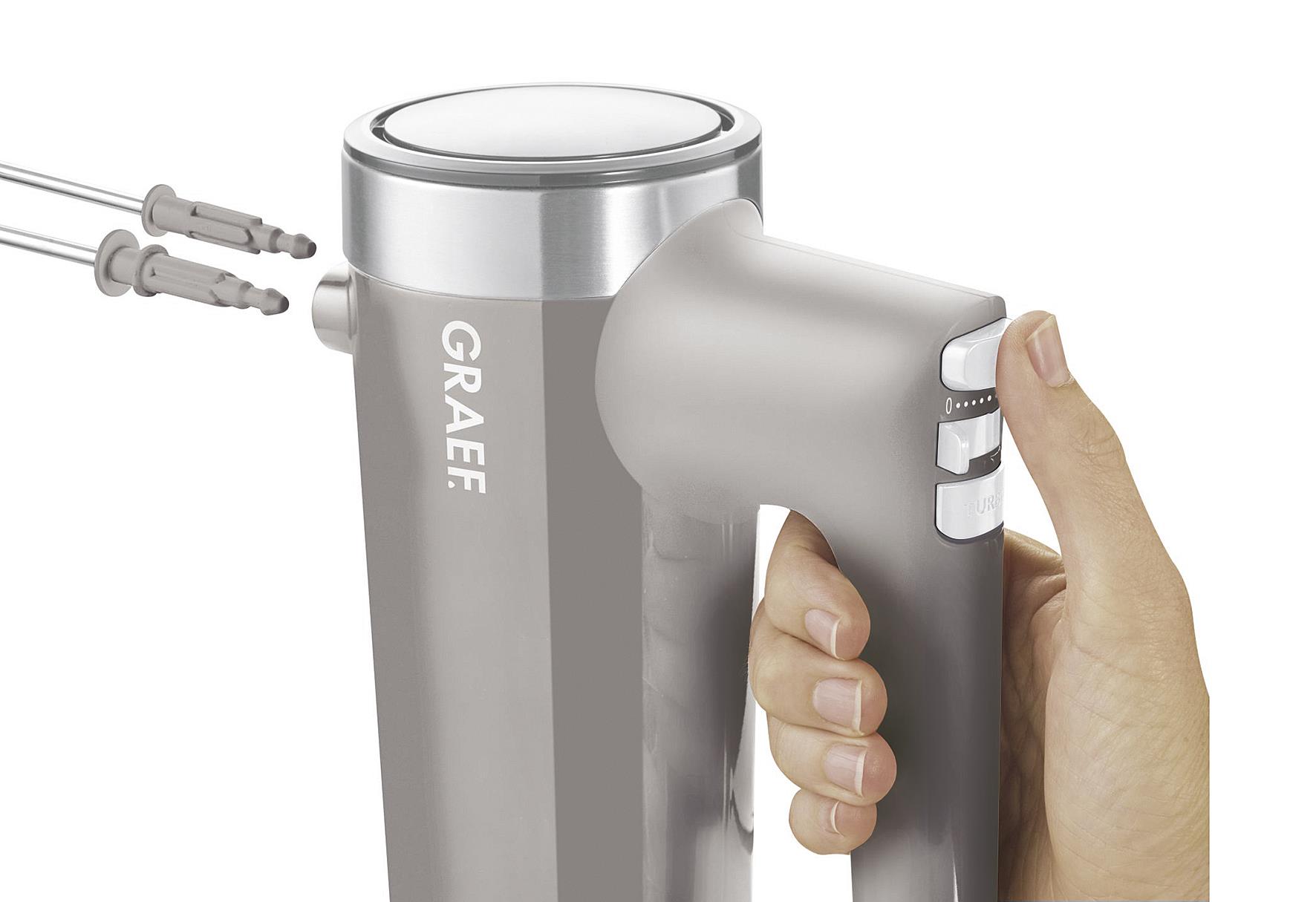 GRAEF Handmixer HM508