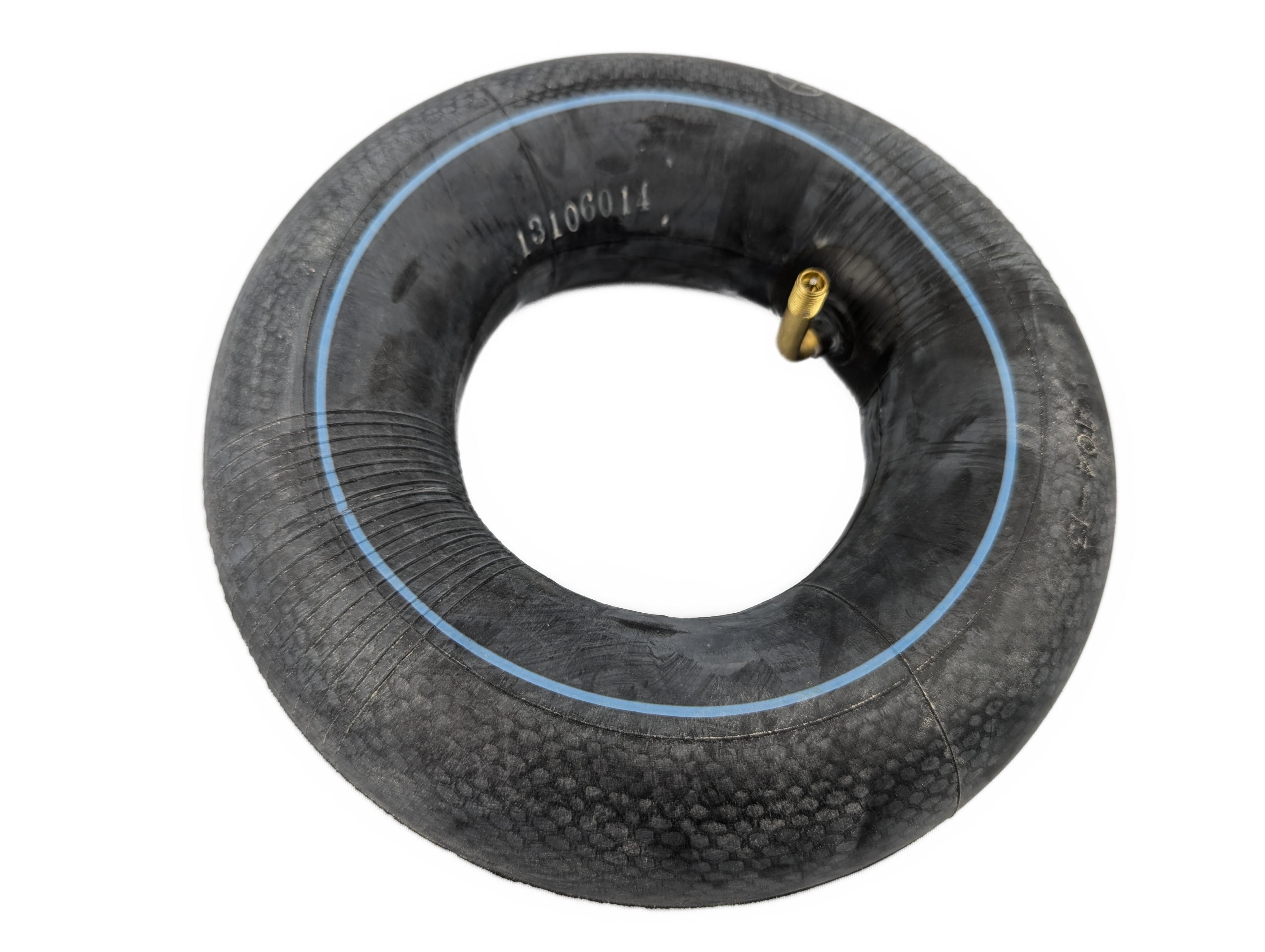 Bdt 1er SET: Decke (Ø 260 mm 4.10/3.50-4 2PR) + Schlauch (3.00-4'' TR87) f. Kettcar, Tretfahrzeuge, Bollerwagen, Babycar