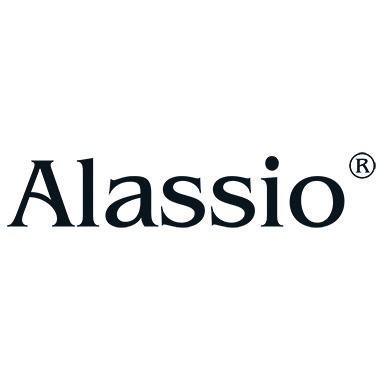 Alassio Schreibmappe RICCIONE 30040 28,5x35,7x4,5cm Lederimitat schwarz