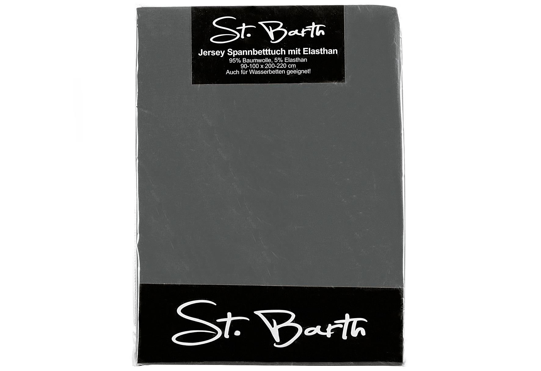St. Barth Jersey-Spannbetttuch