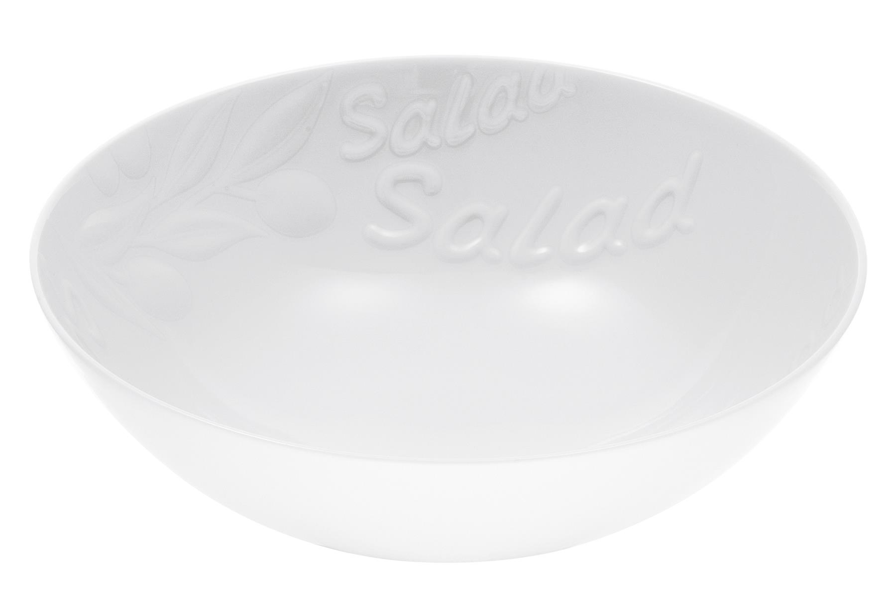 CREATABLE Salatschüssel 'Olive'