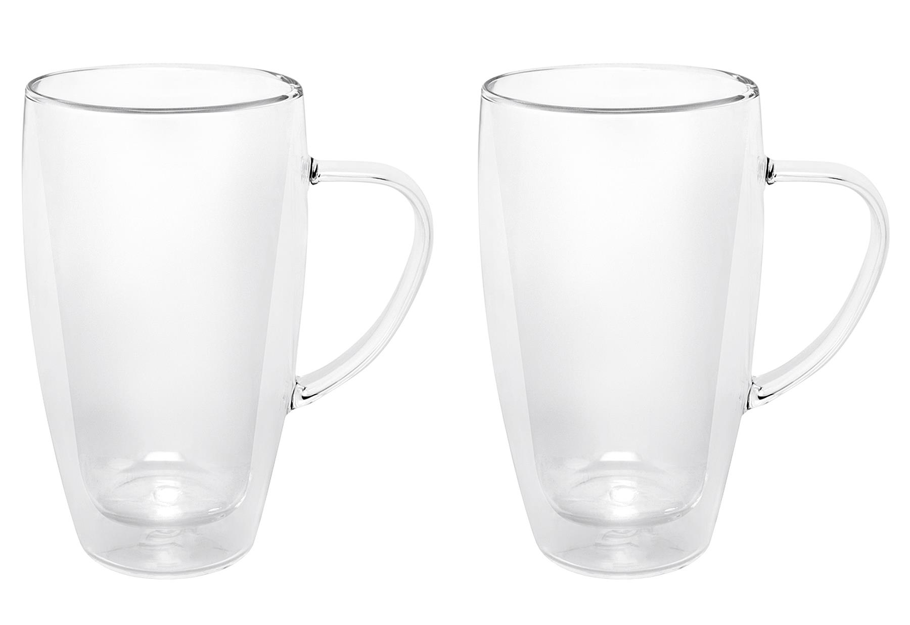 Bredemeijer Kaffee- u.Teeglas 'Duo' 2er Set