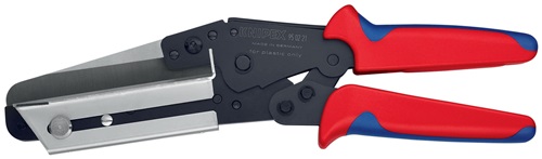 Kunststoffschere max.4mm Kabelkanälen KNIPEX