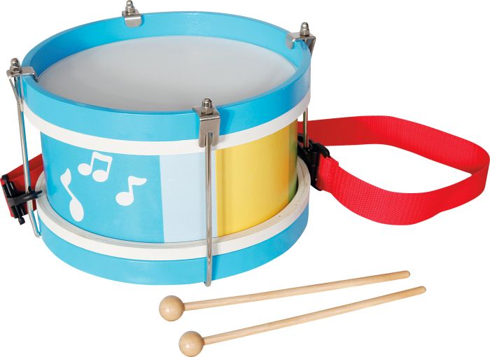 BGB Holztrommel mit 2 Sticks