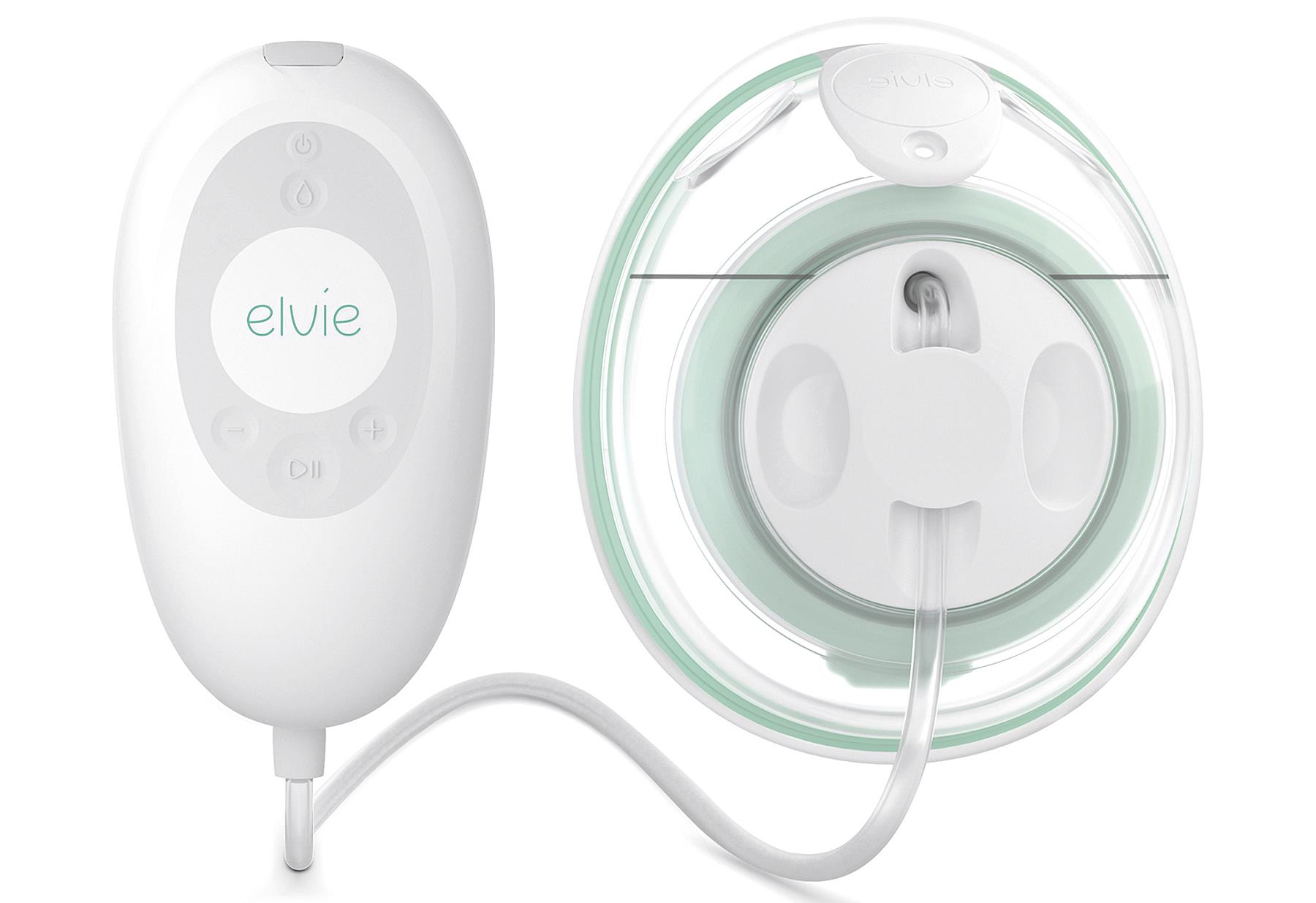 ELVIE Elektrische Einzel-Milchpumpe 'Stride'