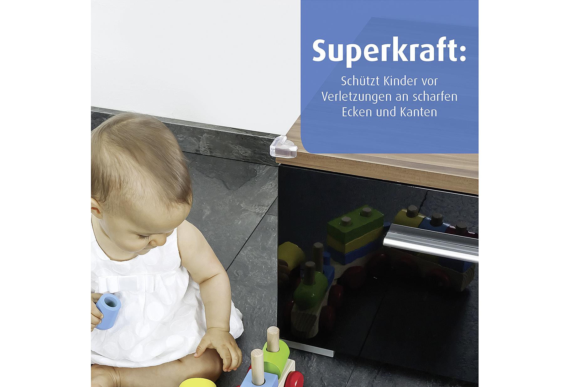 reer Eckenschutz 4er Pack