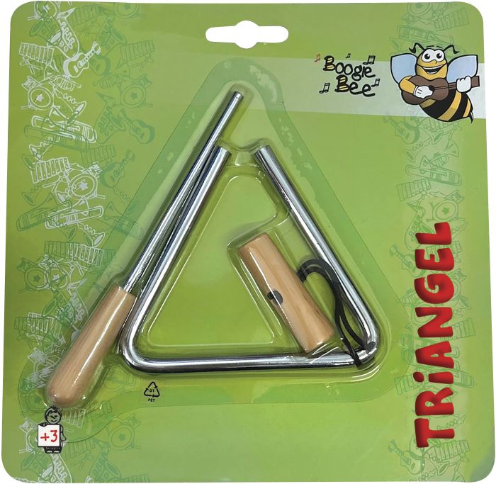BGB Metall Triangel 10x14,5cm