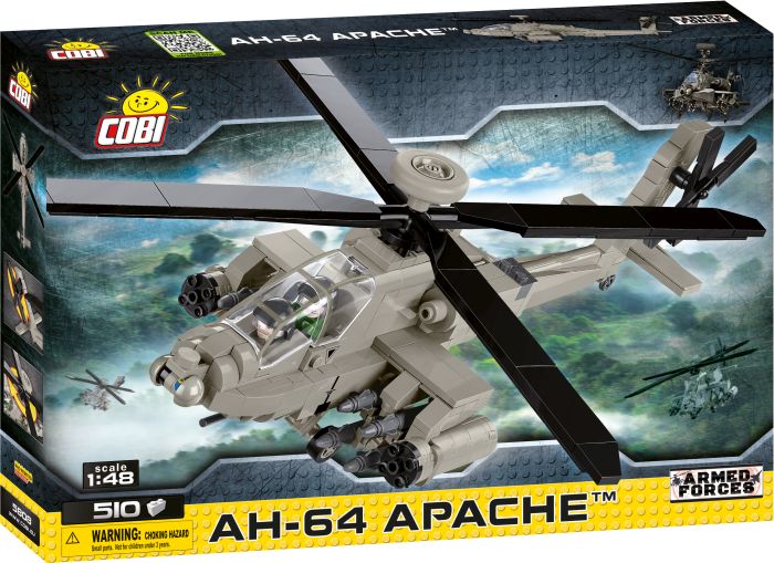AH-64 APACHE 1:35