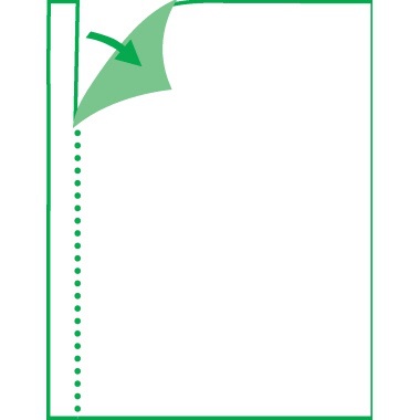 Sigel Kassenabrechnung KG425 DIN A4 2x50Blatt