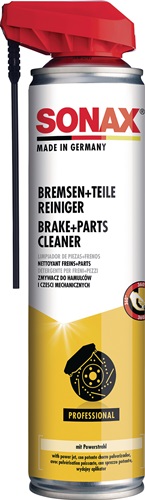 Bremsen+TeileReiniger acetonfrei 400ml Spraydose m.Easyspray SONAX