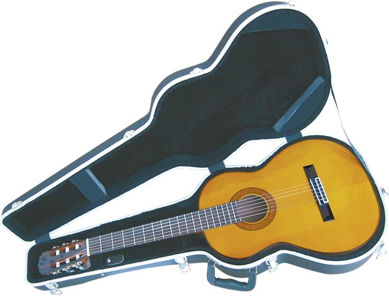 DIMAVERY ABS-Case für Klassik-Gitarre