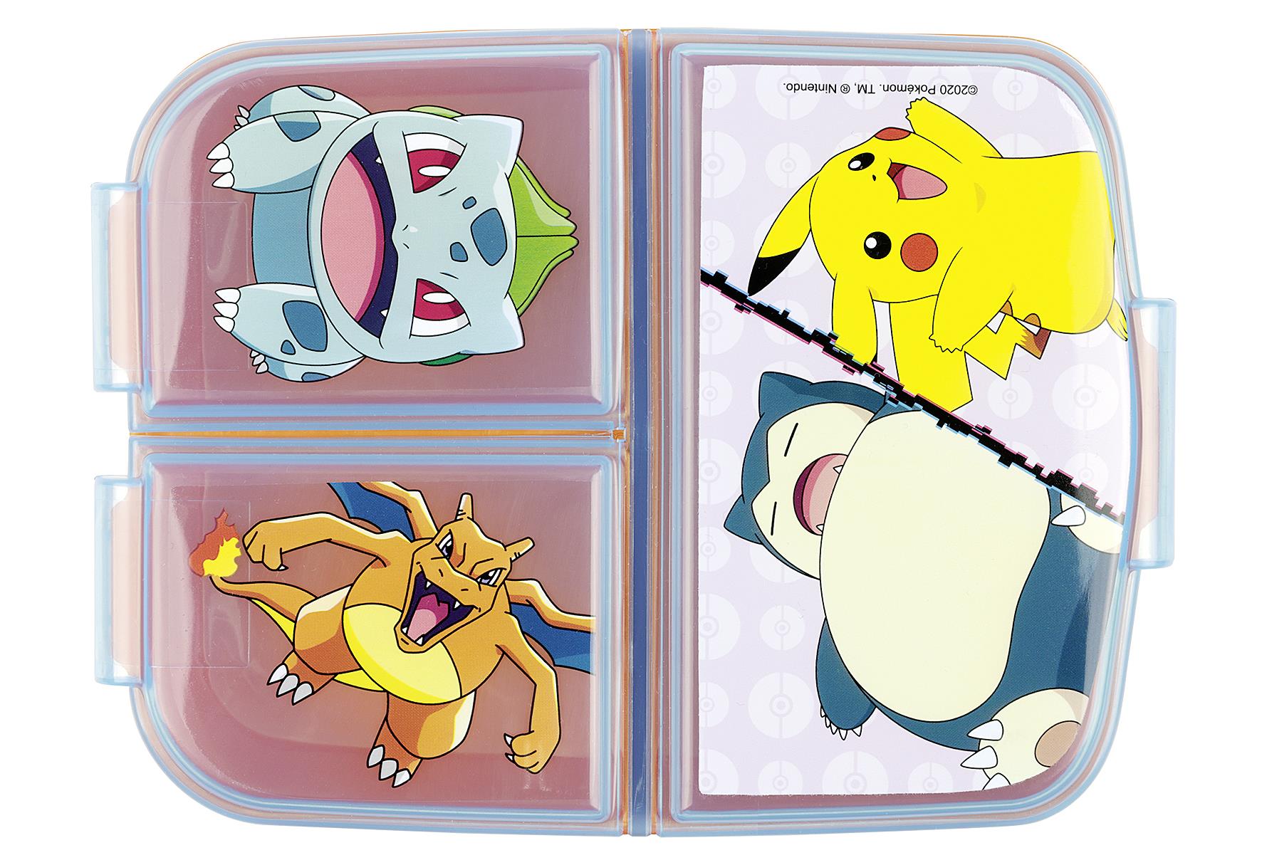 POS Brotdose 'Pokemon'