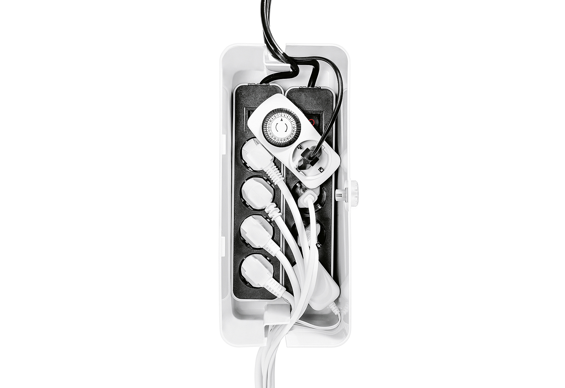 reer Kabelbox 'CableGuard' - VPE: 4