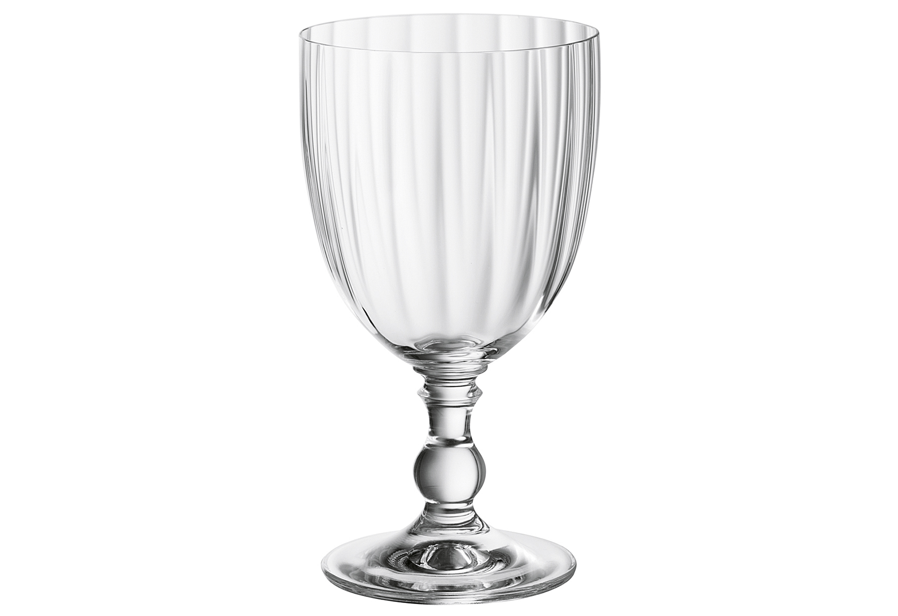 BOHEMIA CRISTAL weißkelch 'Georgia' - VPE: 6