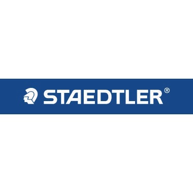 STAEDTLER Bleistift Noris 120-4 2H sechskantform gelb/schwarz