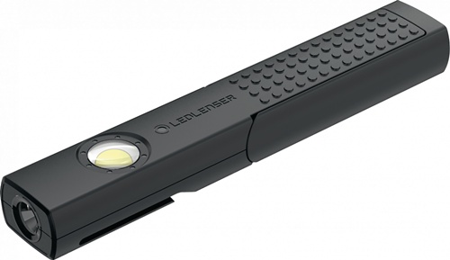 Akkuhandleuchte W4R Work 3,7 V 760 mAh Li-ion Ladezeit 120 min LEDLENSER