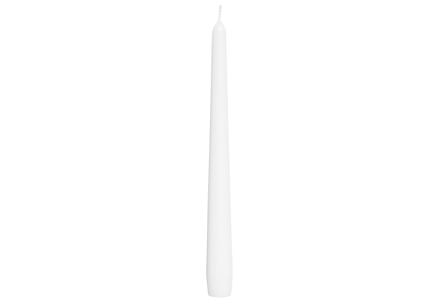 BOLSIUS Spitzkerze - VPE: 12