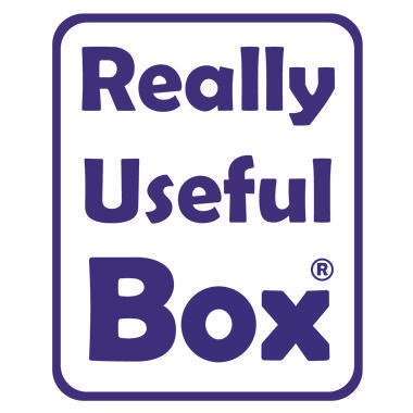 Really Useful Box Aufbewahrungsbox 1.6C 19x11x13,5cm 1,6l transparent