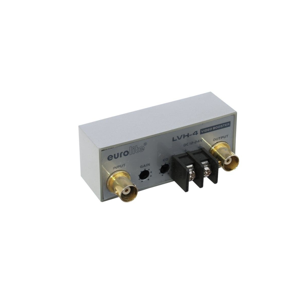 EUROLITE LVH-4 Video-Booster