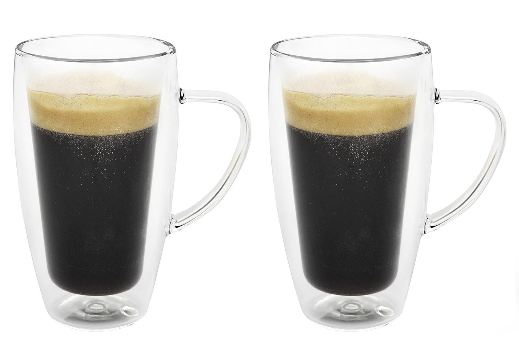 Bredemeijer Kaffee- u.Teeglas 'Duo' 2er Set