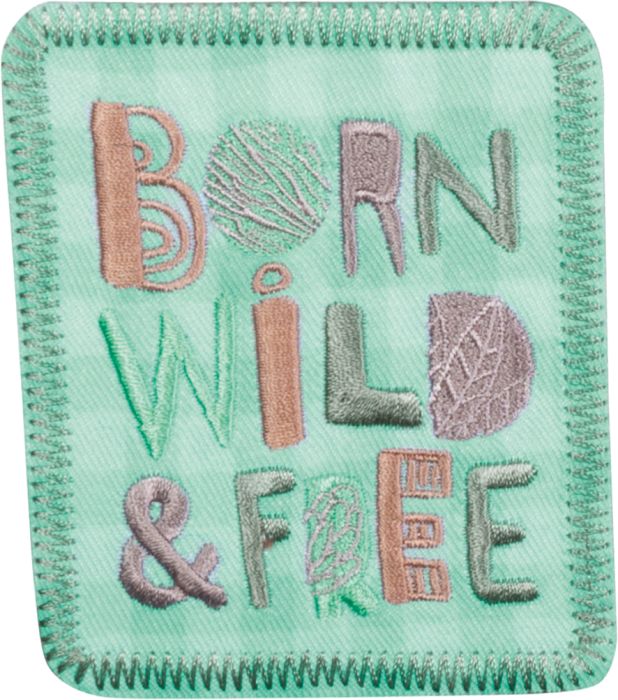 Born Wild & Free