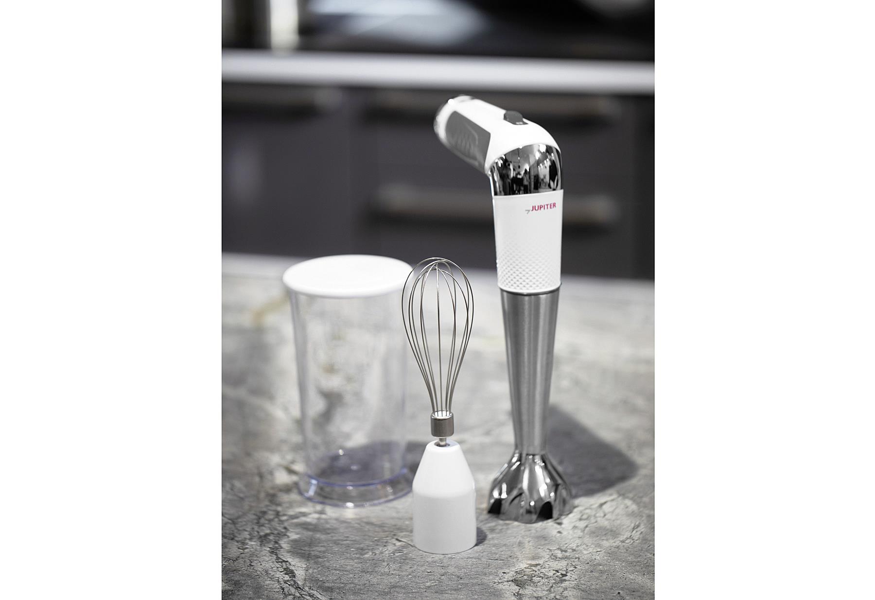 JUPITER Akku-Stabmixer 828.001 Set