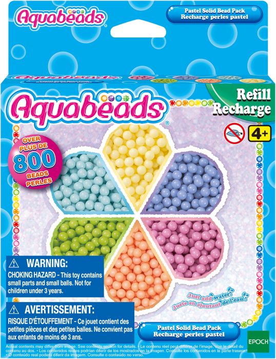 AQB Pastell Perlen