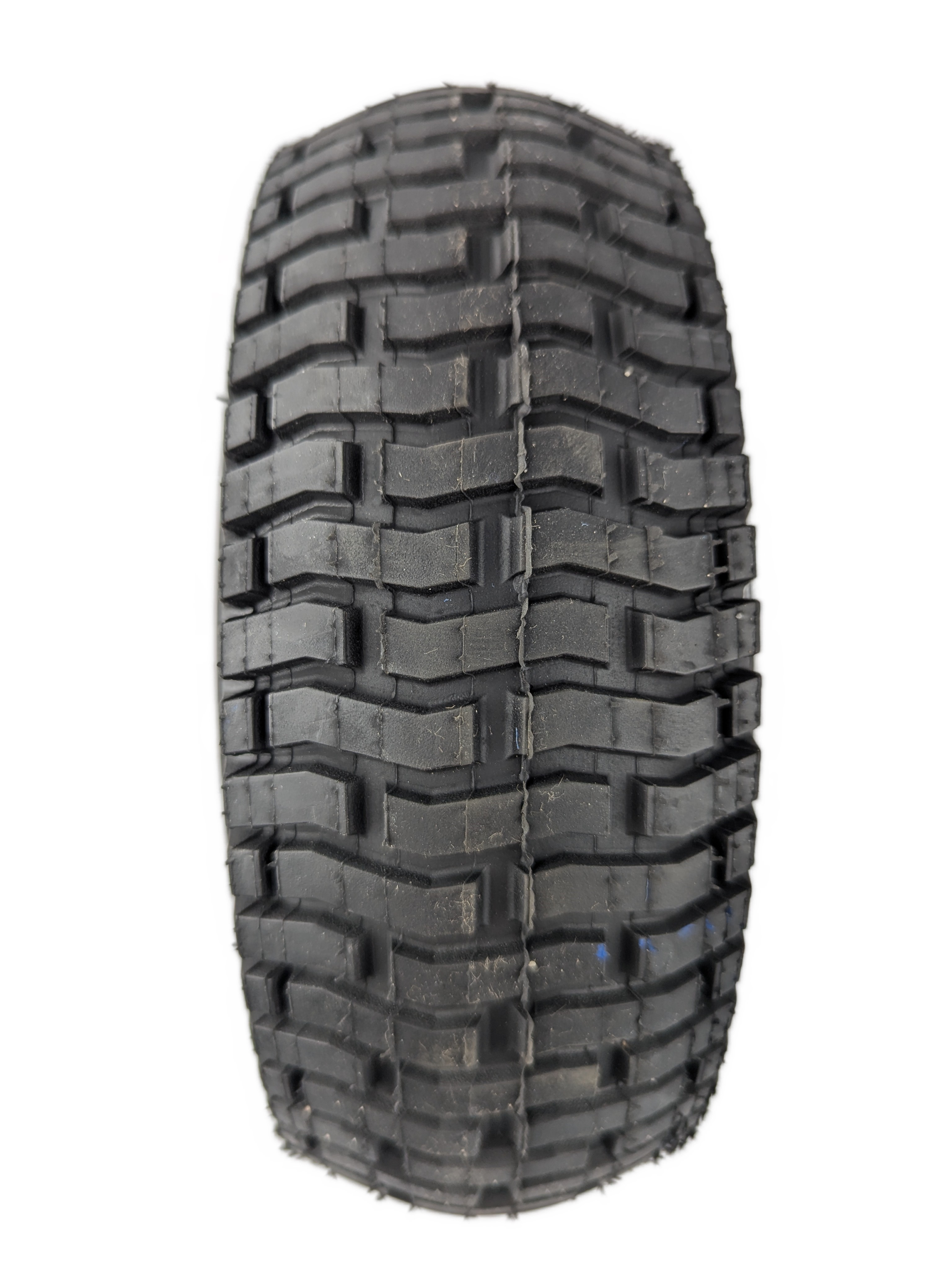 Bdt 1er SET: Decke (Ø 260 mm 4.10/3.50-4 2PR) + Schlauch (3.00-4'' TR87) f. Kettcar, Tretfahrzeuge, Bollerwagen, Babycar