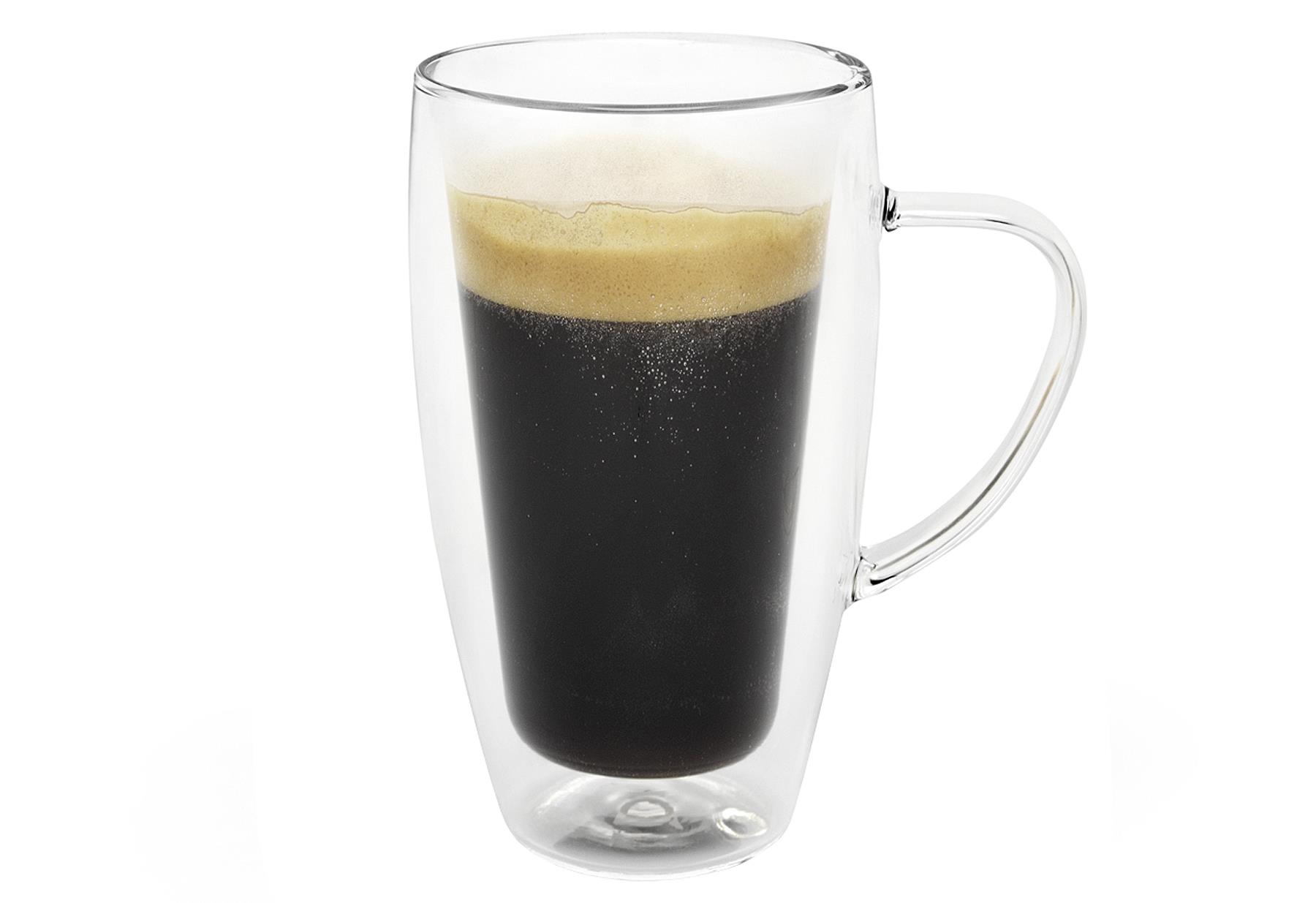 Bredemeijer Kaffee- u.Teeglas 'Duo' 2er Set