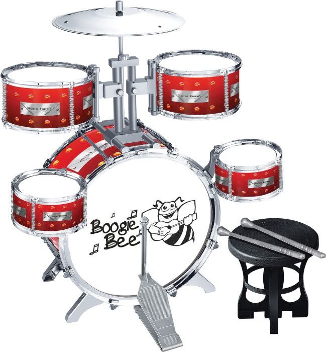 BGB Schlagzeug 75x58x41cm