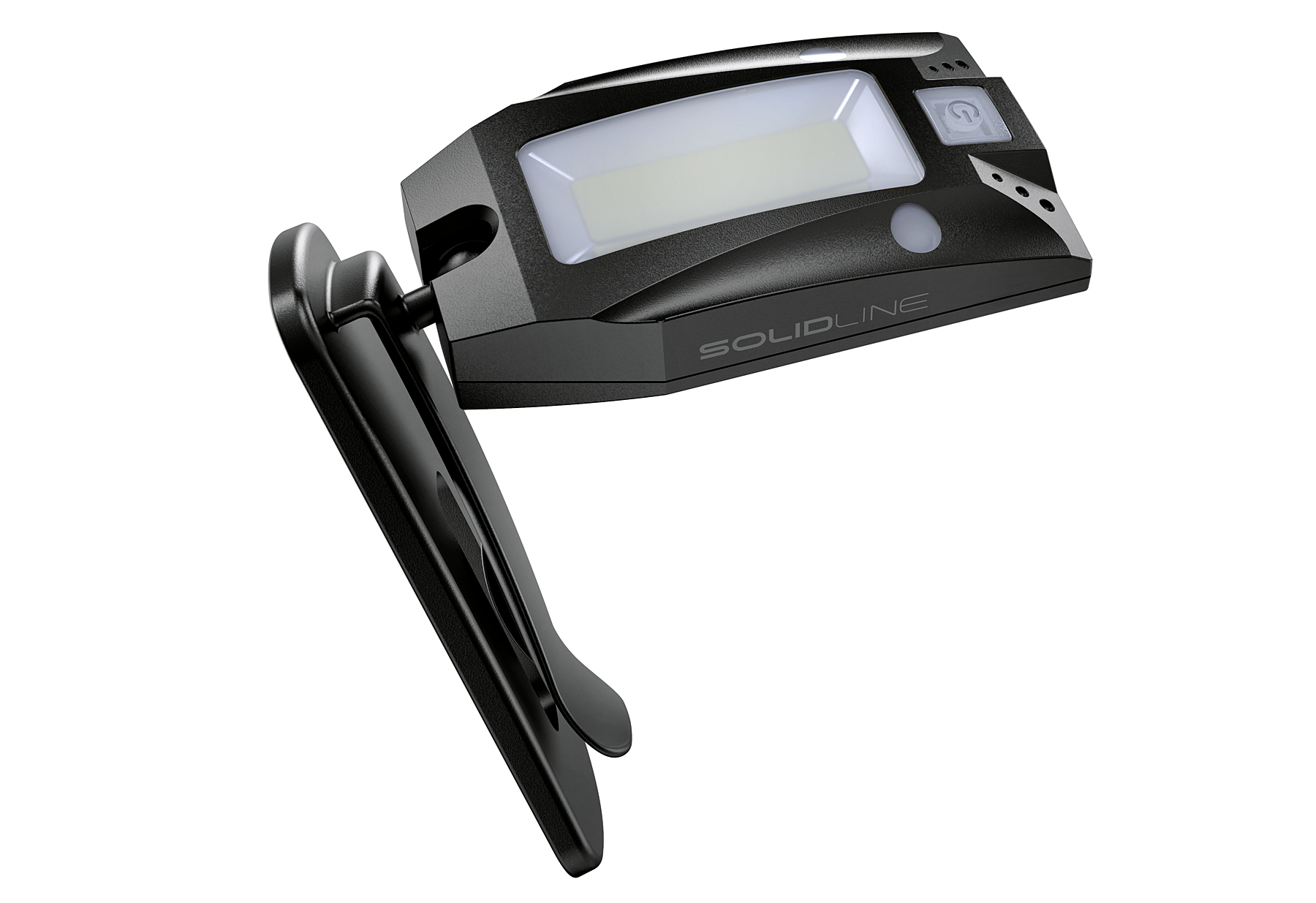 LED LENSER LED Clip Leuchte SC4R Leuchte, USB Kabel, Li-Ion Akku (3,7 V / 500 mAh)