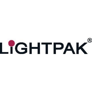 LIGHTPAK Laptoptrolley XRAY 46099 43x34x20cm Polyester schwarz