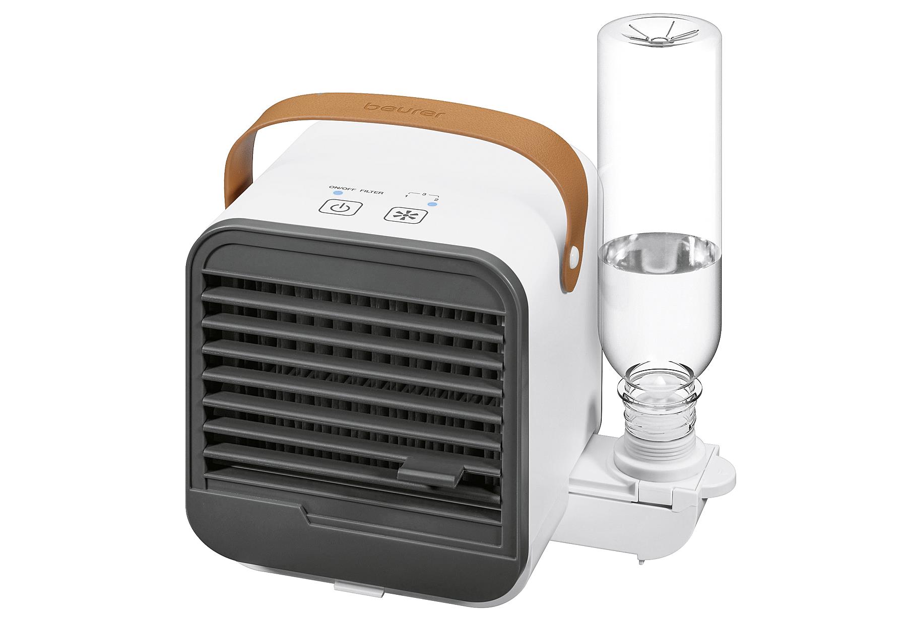 beurer Tischventilator LV 50 Fresh Breeze
