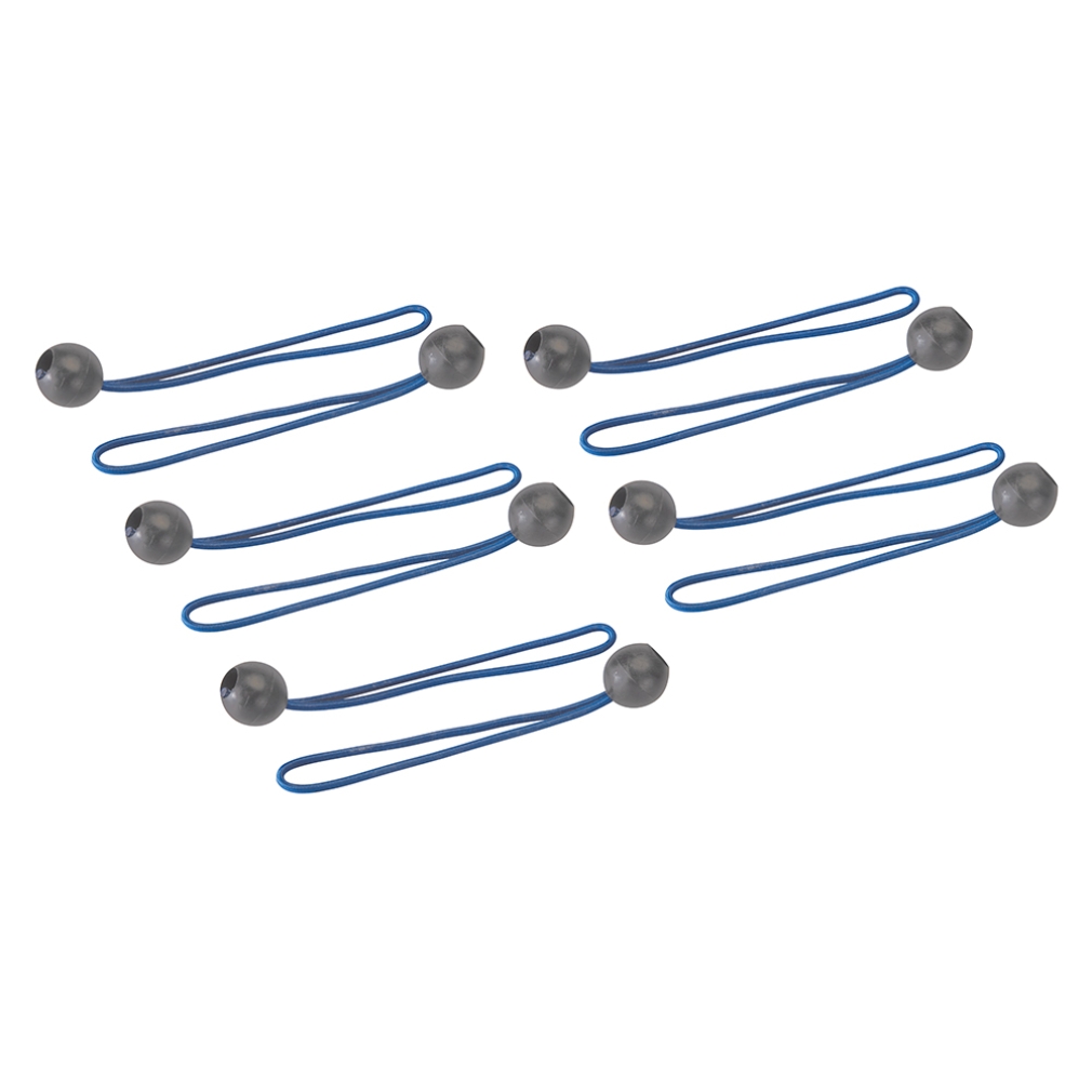 Silverline - Expander-Schlingen mit Kugel, 10er-Pckg.