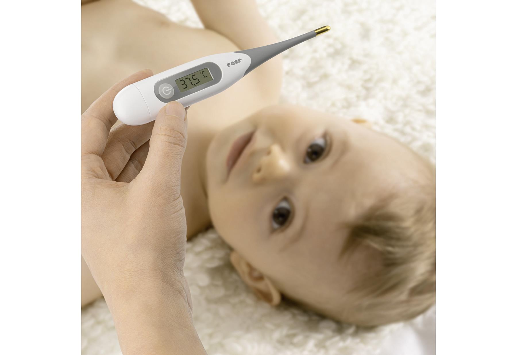reer ExpressTemp Digitales Fieberthermometer - VPE: 6