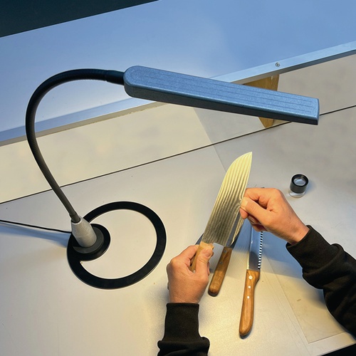 LED-Arbeitsleuchte Silhouette 10 W 960 lm BAUER & BÖCKER
