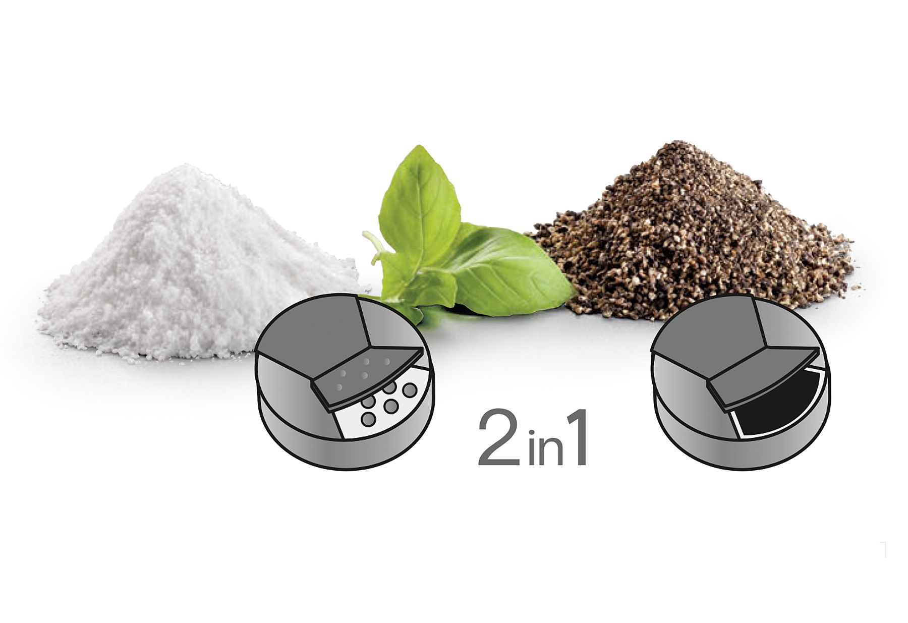 METALTEX Gewürzstreuer