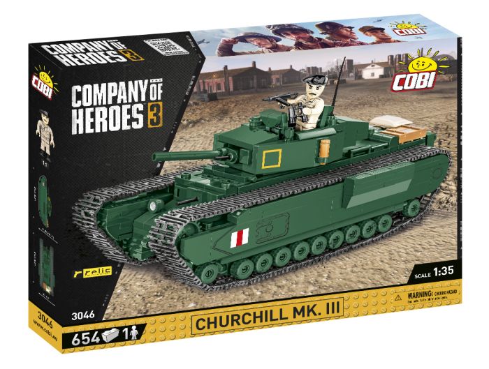 CHURCHILL MK.III