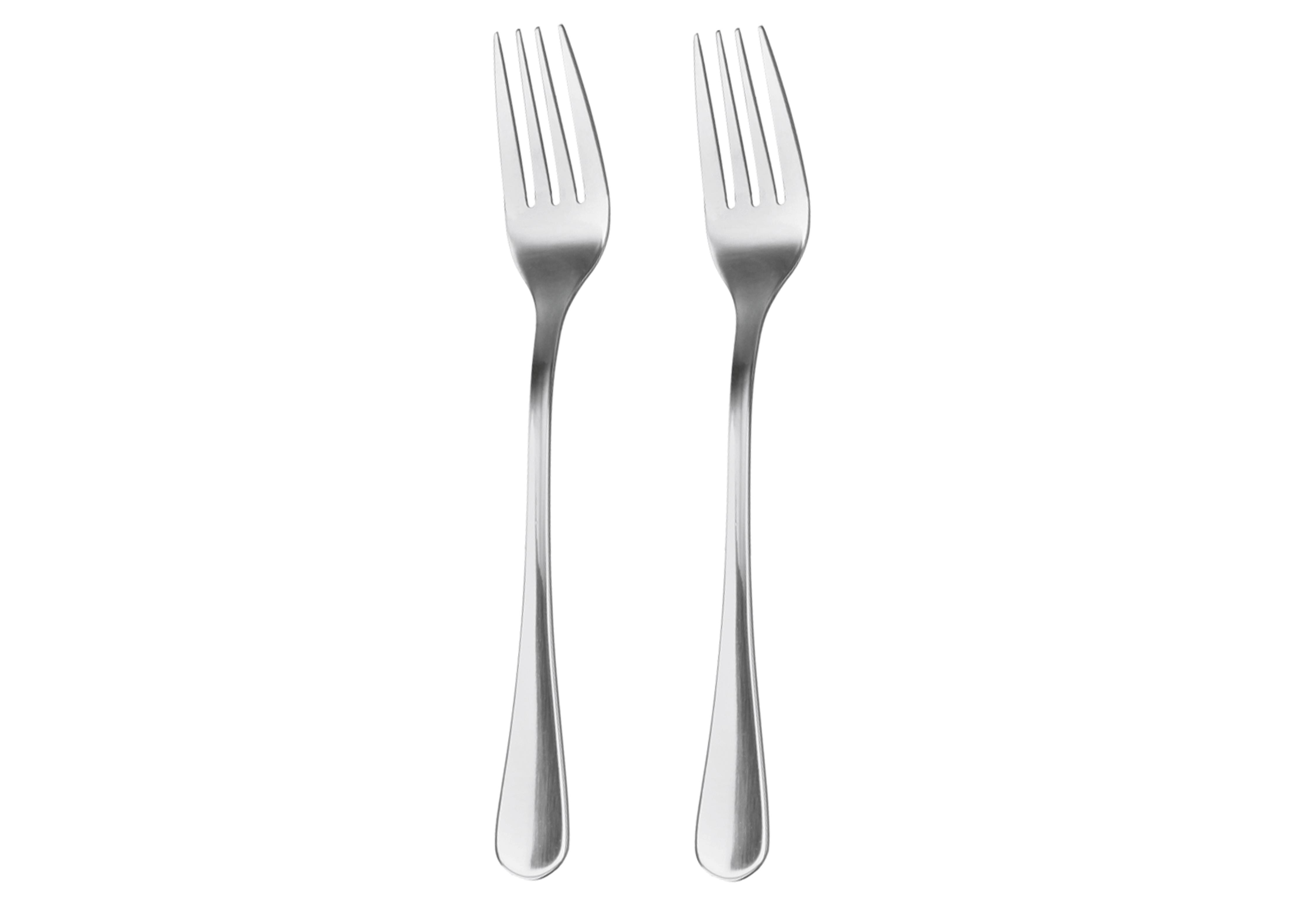 METALTEX Gabel 2er Set - VPE: 6