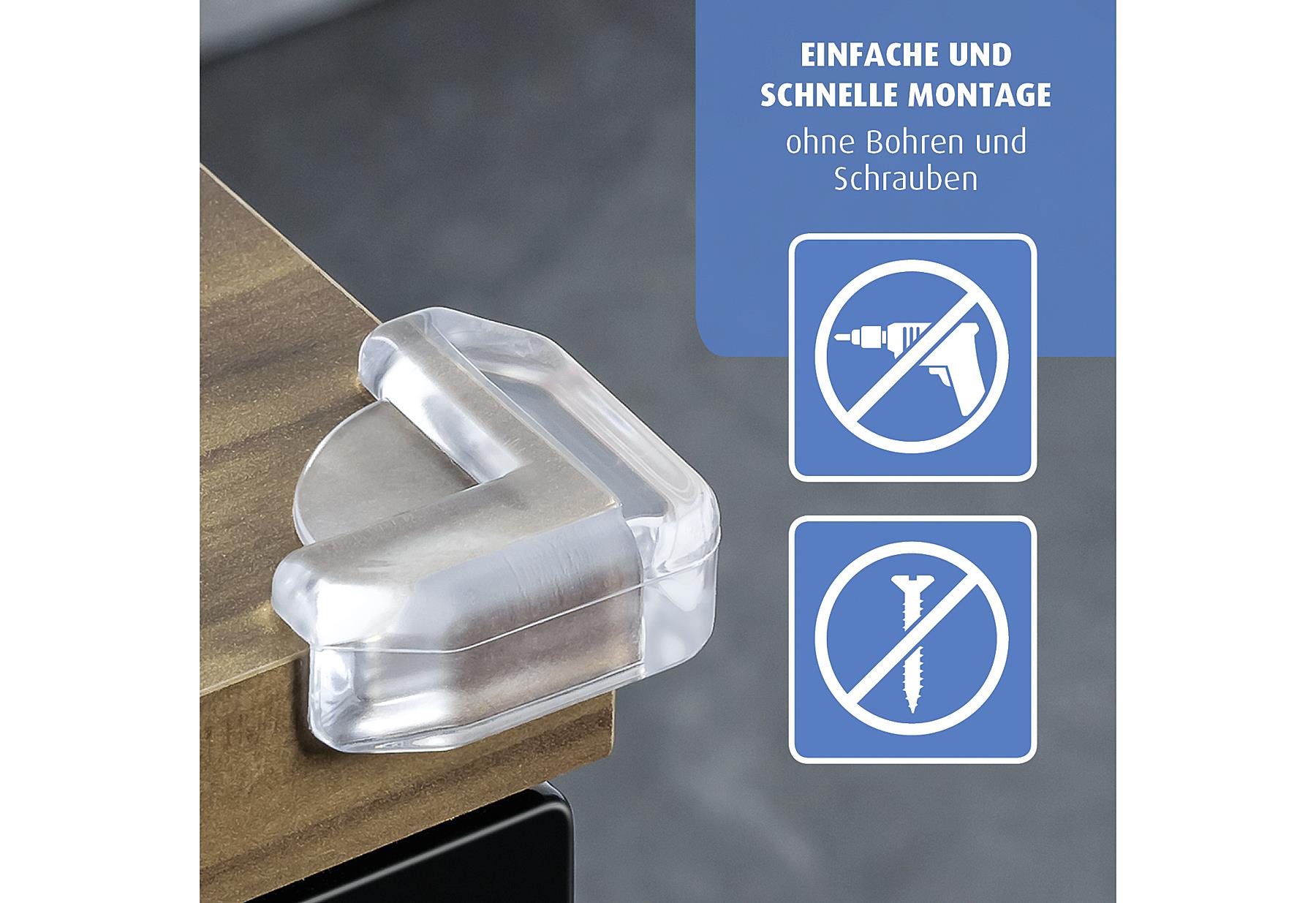 reer Eckenschutz 4er Pack