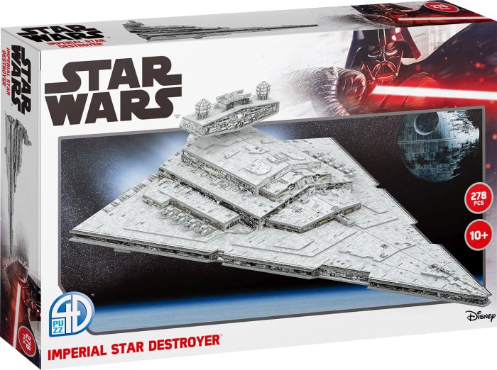 3D Puzzle SW Imperial Star Destroyer