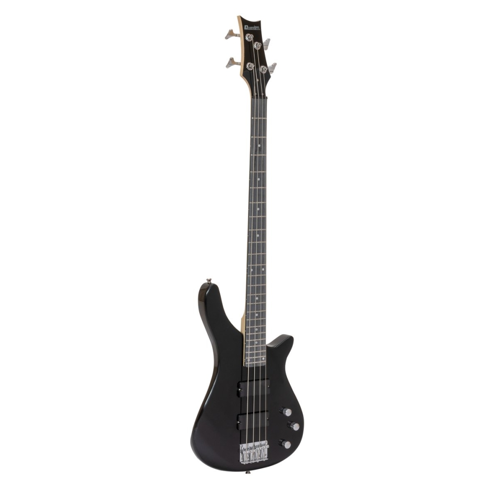 DIMAVERY SB-320 E-Bass, schwarz