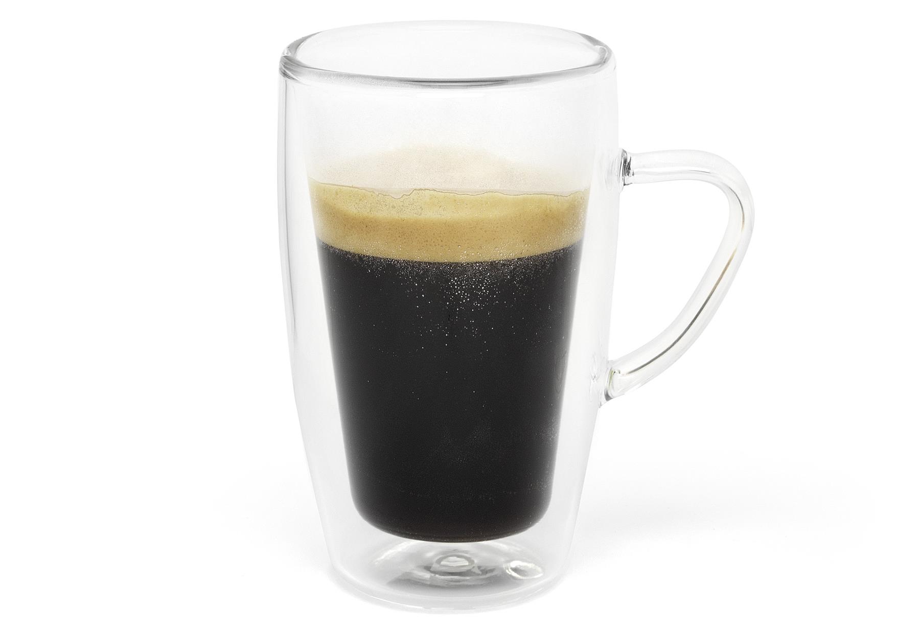 Bredemeijer Espressoglas 'Duo' 2er Set